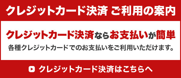 クレジットカード決済ご利用の案内 鬼イかせてくれないドス○ベお姉さん 池袋極上焦らし寸止めプレイ専門店