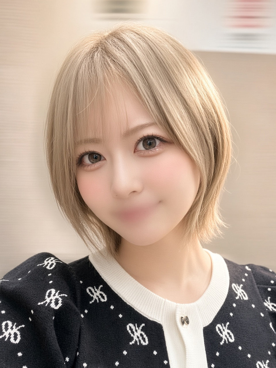 マリアンヌ極 プロフィール