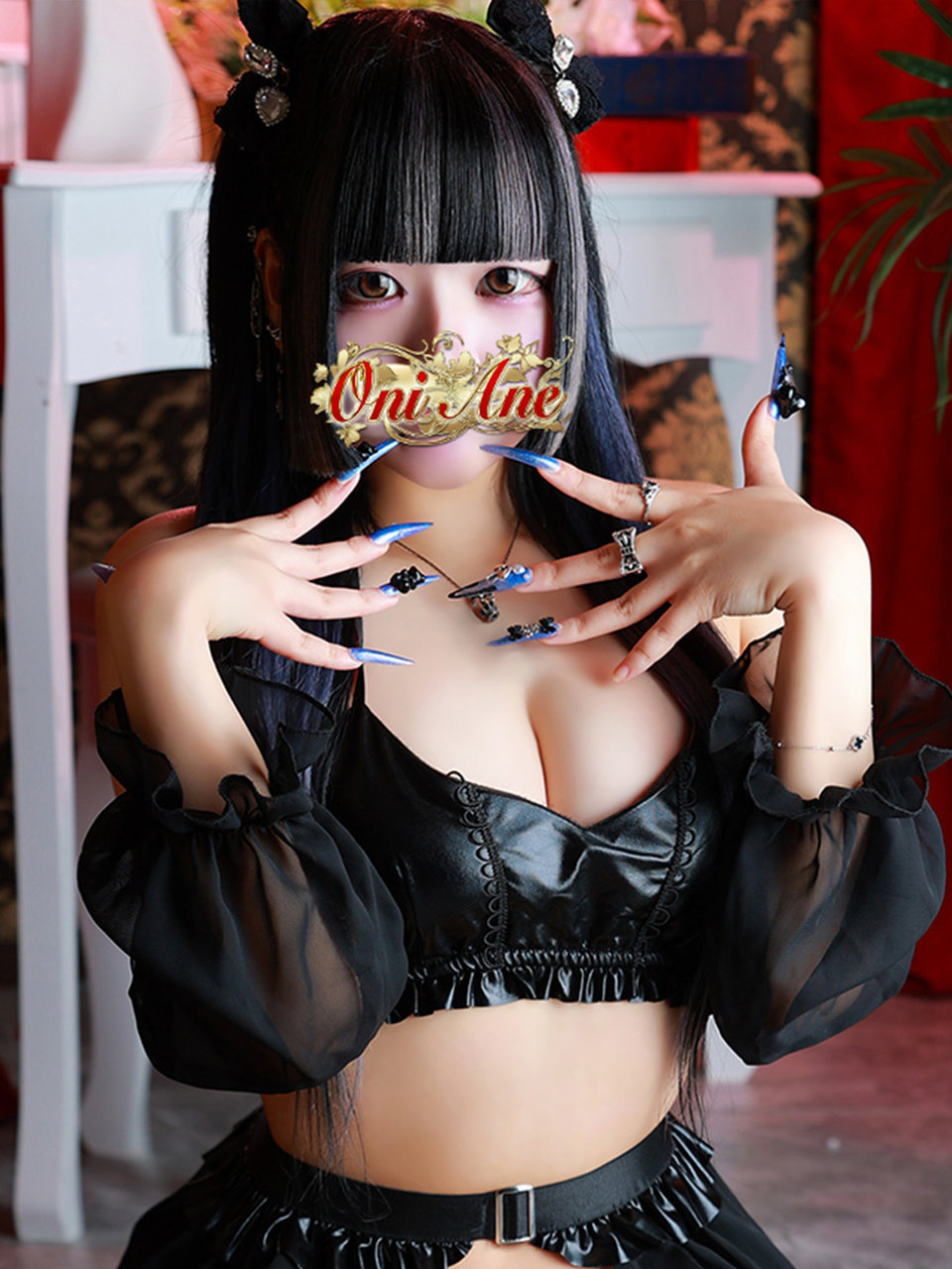 小悪魔みゅう 鬼イかせてくれないドス○ベお姉さん 池袋極上焦らし寸止めプレイ専門店